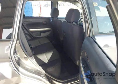 2004 Scion Xa from USA, damaged, VIN JTKKT624X40061275